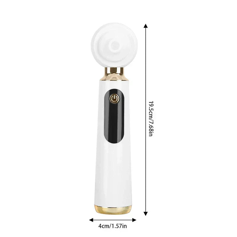 Visual Blackhead Remover Vacuum With Camera
