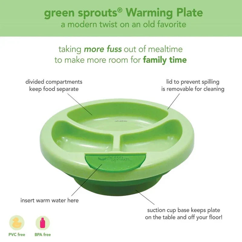 Warming Tray Electric Hot Plate Food Warmer