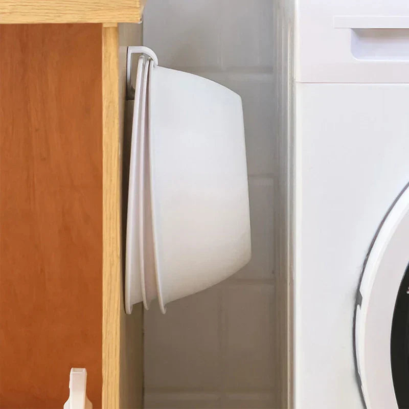Wash Basin Storage Rack Holder Stand