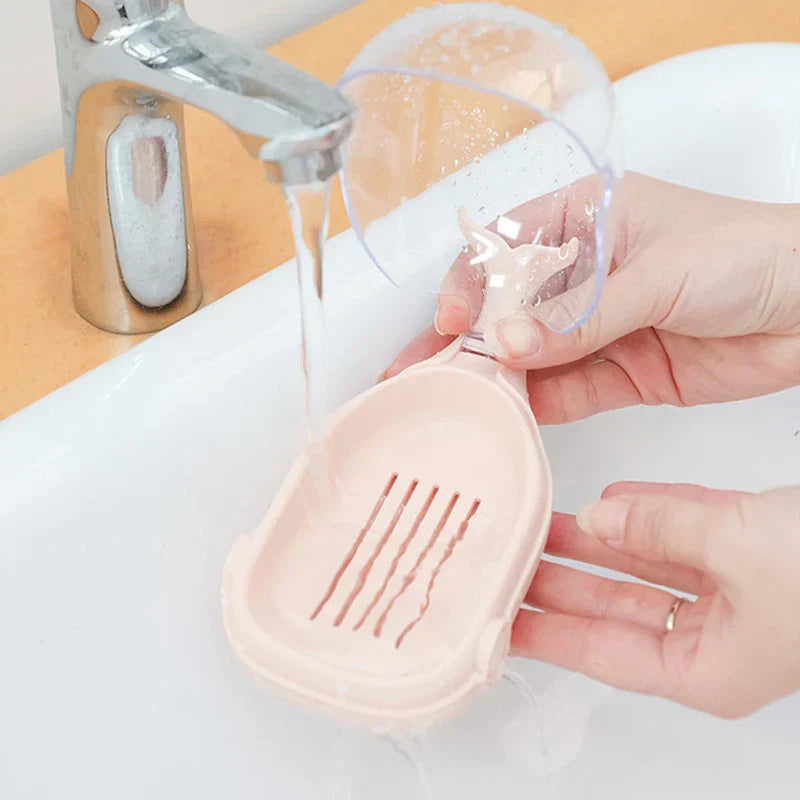 Whale Shape Soap Dish Holder