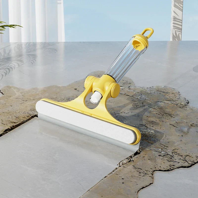 Window Glass Squeegee Cleaner Tool