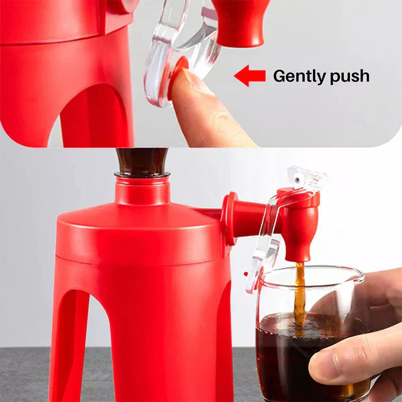 Wine Pourer Aerator Spout Stopper Tool